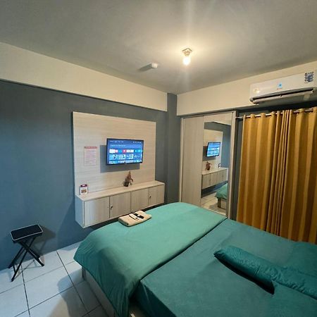 Jasmin Park Apartemen By Fix'S Room Kedungbadak Dış mekan fotoğraf