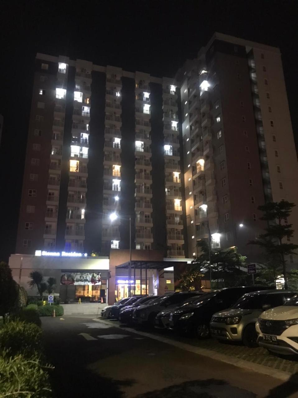 Jasmin Park Apartemen By Fix'S Room Kedungbadak Dış mekan fotoğraf