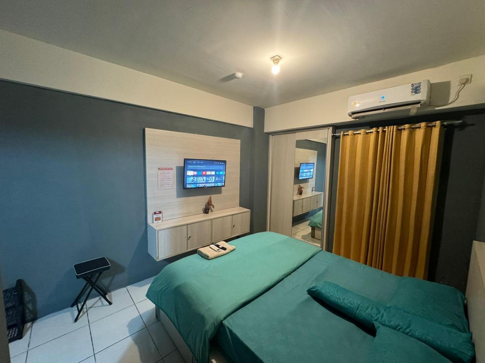 Jasmin Park Apartemen By Fix'S Room Kedungbadak Dış mekan fotoğraf