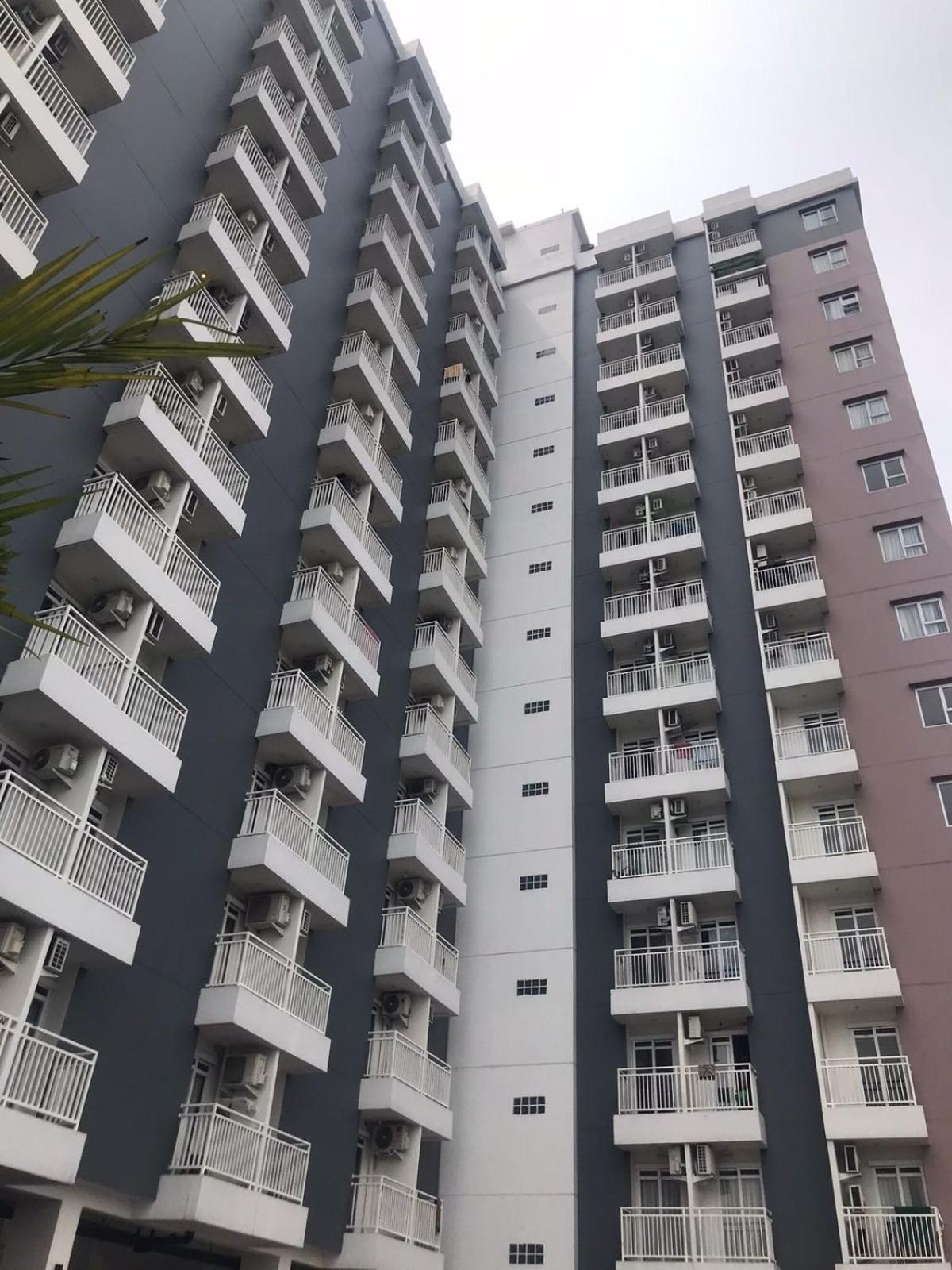 Jasmin Park Apartemen By Fix'S Room Kedungbadak Dış mekan fotoğraf