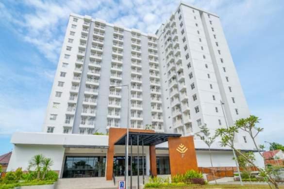 Jasmin Park Apartemen By Fix'S Room Kedungbadak Dış mekan fotoğraf