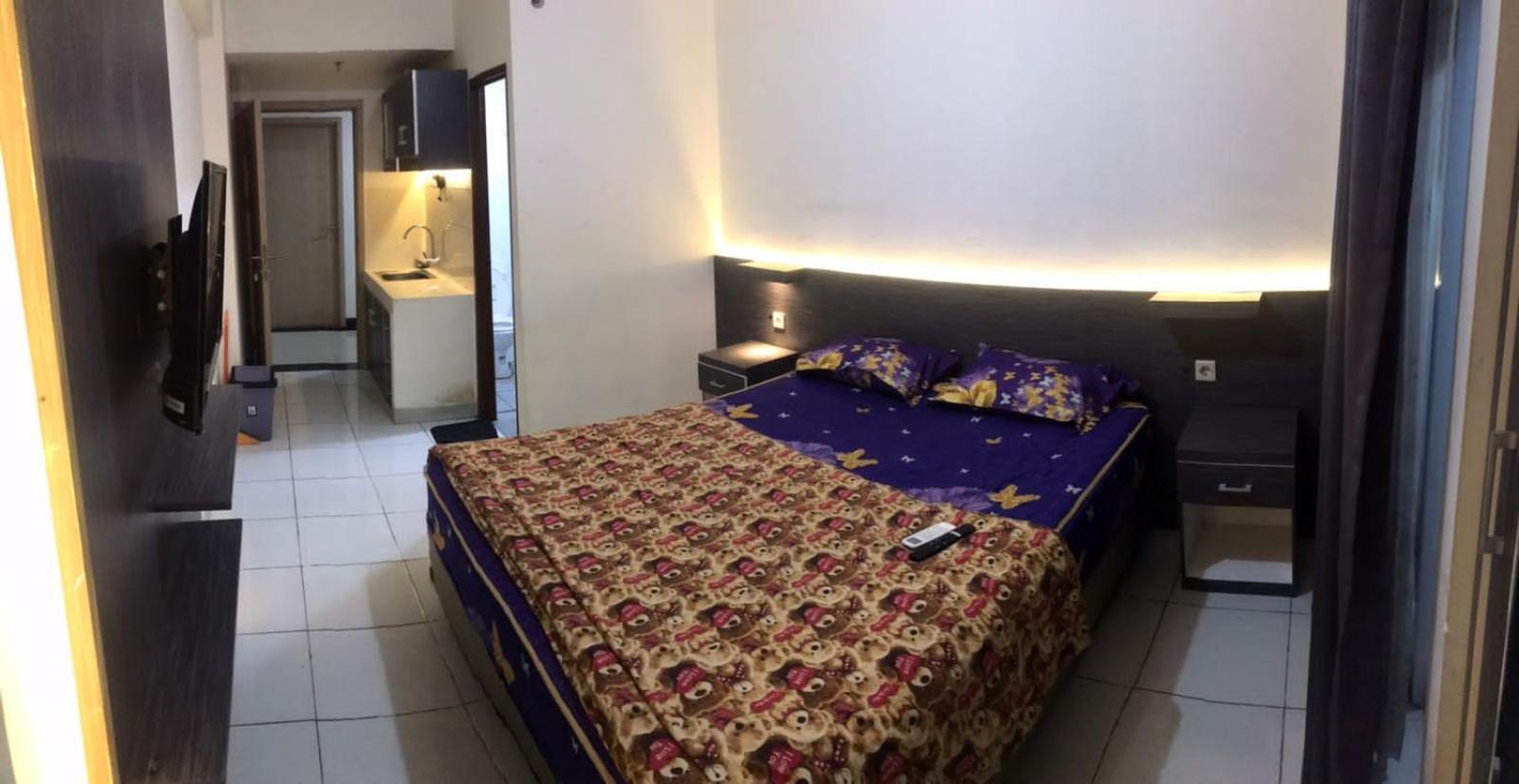 Jasmin Park Apartemen By Fix'S Room Kedungbadak Dış mekan fotoğraf