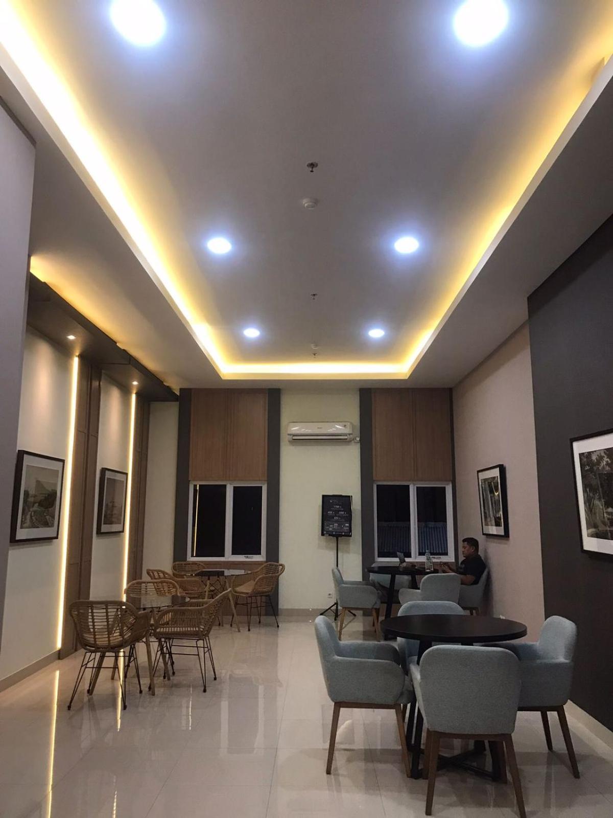 Jasmin Park Apartemen By Fix'S Room Kedungbadak Dış mekan fotoğraf