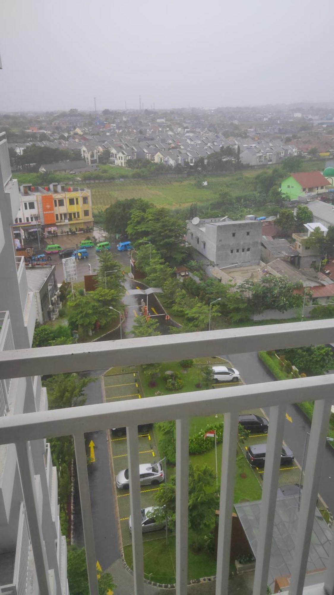 Jasmin Park Apartemen By Fix'S Room Kedungbadak Oda fotoğraf
