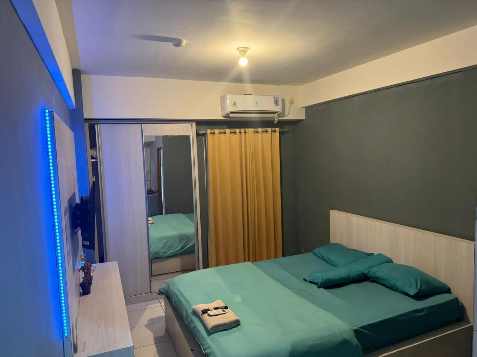 Jasmin Park Apartemen By Fix'S Room Kedungbadak Dış mekan fotoğraf